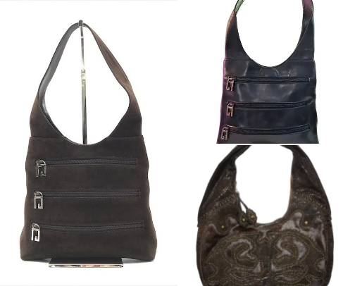 Cool girl vintage bags not everyone has cover photo collage