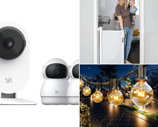 For the Home cover photo collage