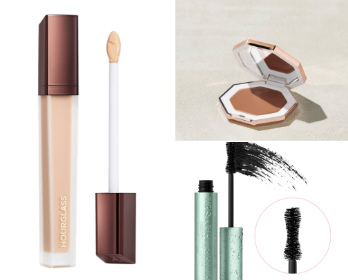 My favorite beauty recs cover photo collage