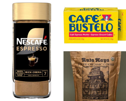 My Coffee Corner Essentials! cover photo collage