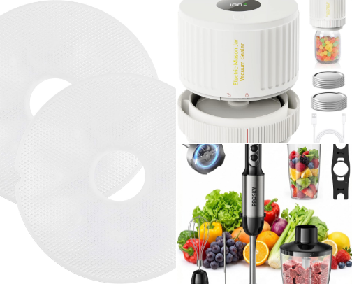 🫙Pantry + Food Preservation Favorites cover photo collage