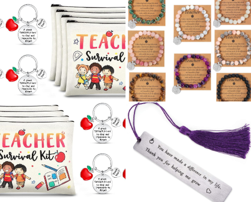 Gift ideas cover photo collage