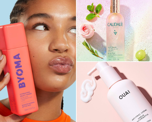My Beauty Recommendations🫶 cover photo collage