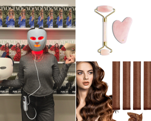 👉 💖 Viral Beauty Finds That Are Actually Worth It ✨ (TikTok Favorites) cover photo collage