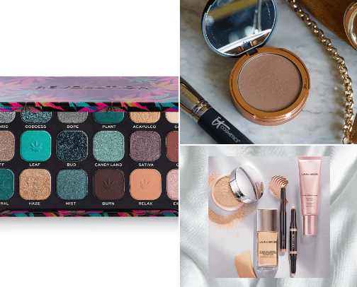 🎀 That Girl Makeup | Easy & Effortless Glow cover photo collage