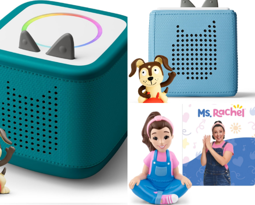 Musical toys for persons with disabilities cover photo collage