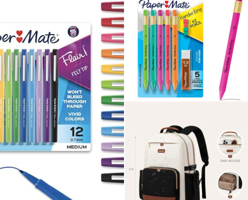 Paraprofessional Must-Haves ✏️🎀 cover photo collage
