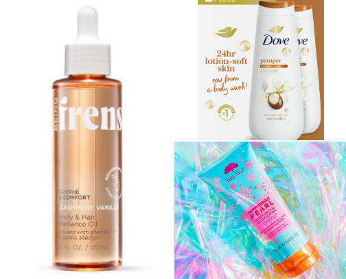 Ultimate Layered Scent Combos~ Different products Ultimate smell🌸🌼 cover photo collage