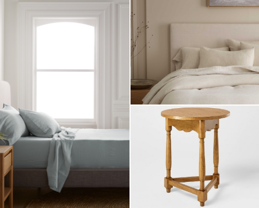 Home finds 🕯️🧺 cover photo collage