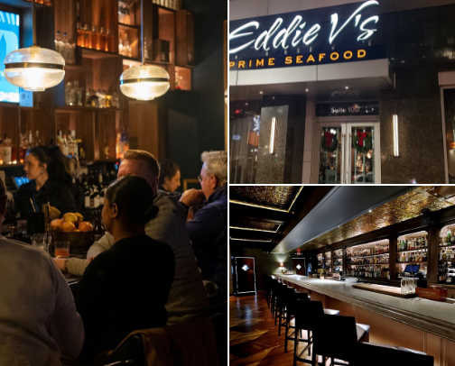 My CLT Resturant Guide cover photo collage