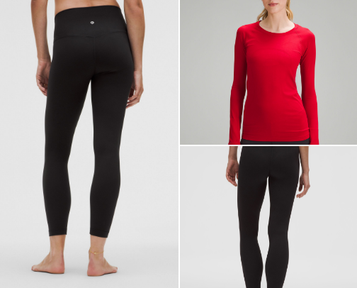 Lululemon Fashion & Accessories Must-Have cover photo collage