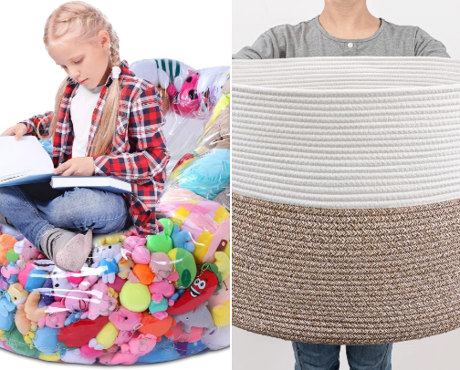 Organization must haves for the unorganized cover photo collage