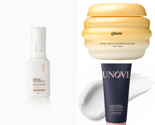 SEPHORA HAIRCARE FINDS✨ cover photo collage