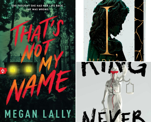 My favorite book recs cover photo collage
