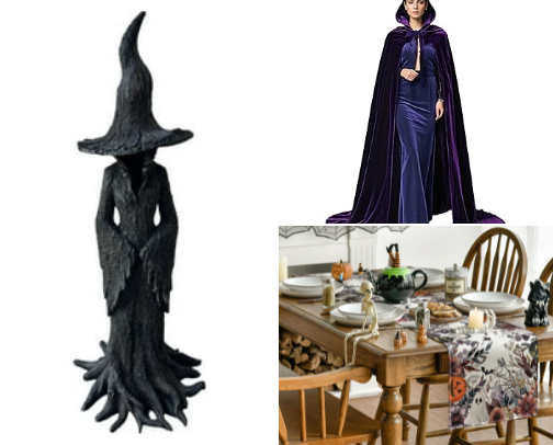 Best Halloween Finds for 2025 cover photo collage