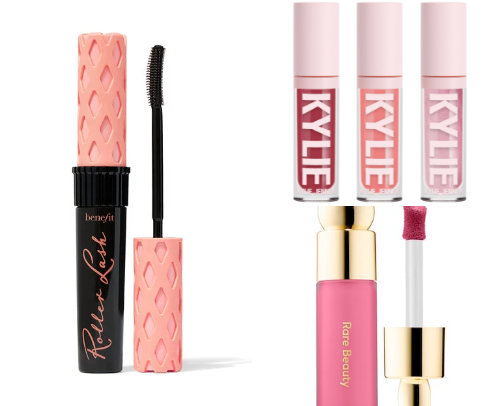 The Beauty Edit cover photo collage