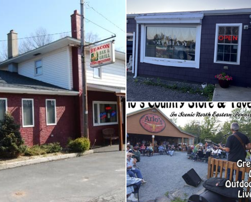 My Favorite Restaurants cover photo collage