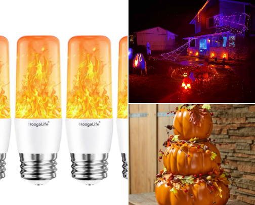 Halloween Favorites cover photo collage