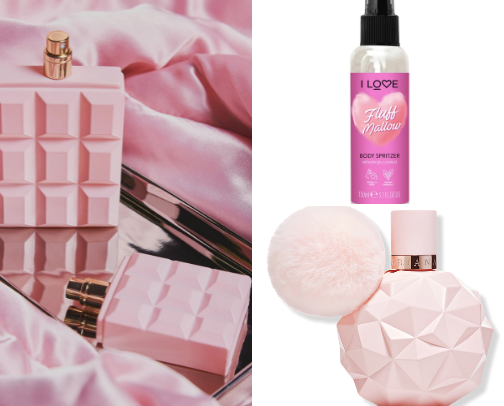 ✨Smell like a treat!🍬 cover photo collage