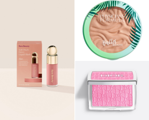 Makeup Magic: Tested & True Essentials ✨✅ cover photo collage