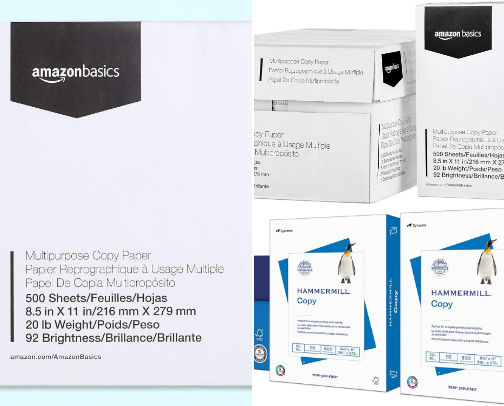Office Products cover photo collage