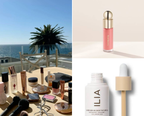 hot girl summer essentials cover photo collage
