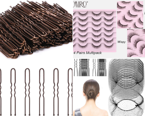 Dance essentials cover photo collage