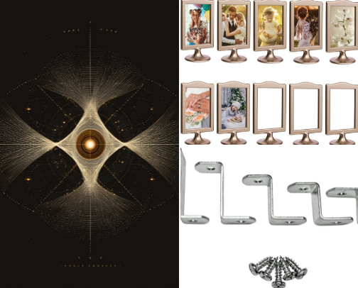 DUPLICARIS ARCHETYPE MAY 21 - JUNE 20 cover photo collage