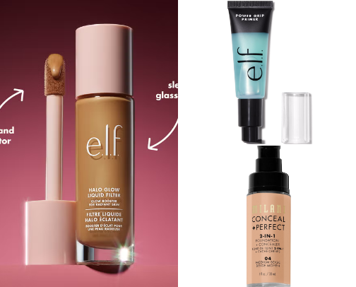 My affordable beauty must havesssssssss✨ cover photo collage