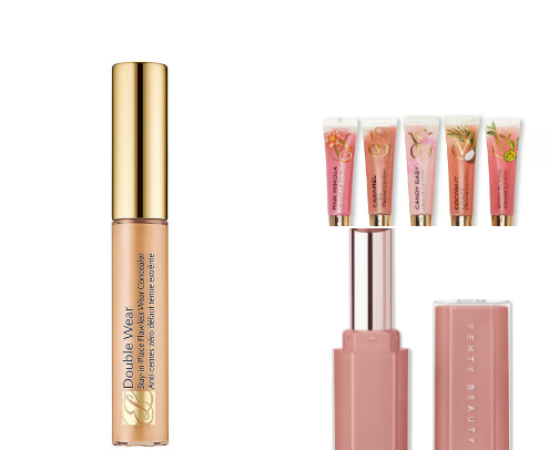 Best make-up for a soft and natural look 🩷 cover photo collage