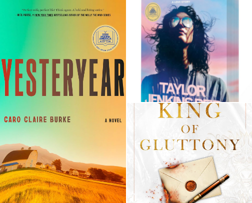 "Hidden Gem Romance Books You Need to Read" cover photo collage