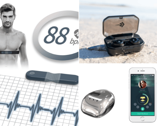 Wearable Tech cover photo collage
