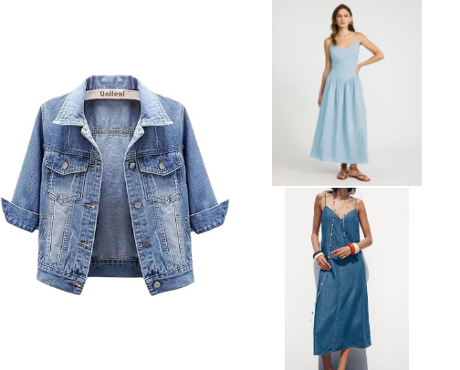 Wardrobe Must-Haves cover photo collage
