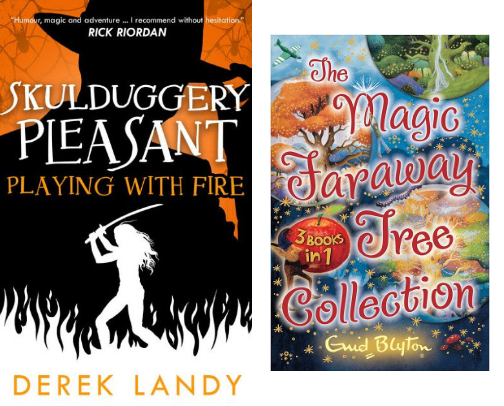 My favorite book recs cover photo collage