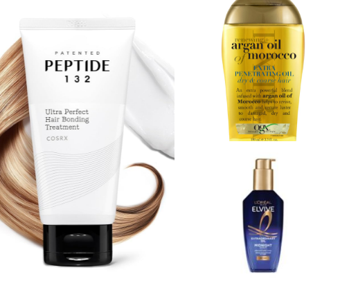 Loved by curls cover photo collage