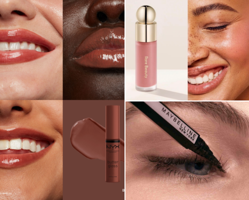 Makeup Favorites for Every Kind of Glam! cover photo collage