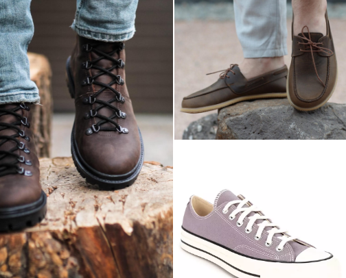 FOOT WEAR  FINDS 👞 cover photo collage