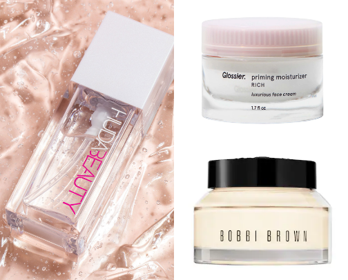 favorite makeup for dry skin cover photo collage