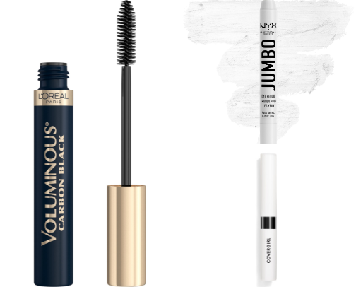 My Go To Makeup cover photo collage