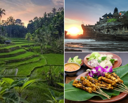 20 Best Things to Do in Bali for an Unforgettable Trip cover photo collage