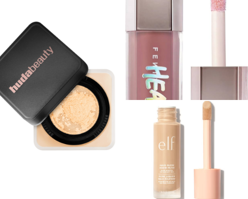Daily Glam Essentials cover photo collage