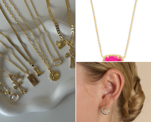 Teen Christmas ideas cover photo collage