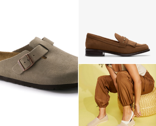 Your Feet Will Thank You for These 15 Comfortable Yet Stylish Shoes cover photo collage