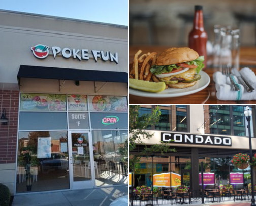 Where to eat Gluten Free in Nashville, Tennessee cover photo collage