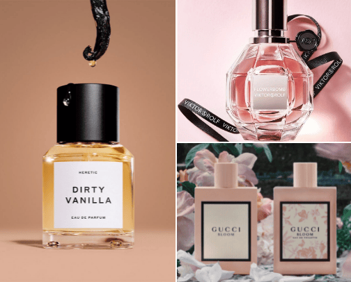 Best Perfumes For Womens Night Out cover photo collage