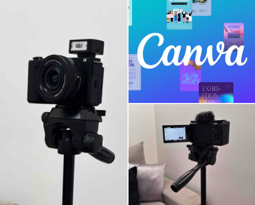 Best Tools for Digital Creators cover photo collage