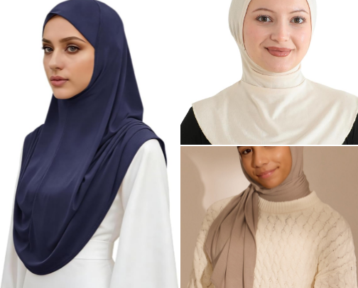 fashion muslim cover photo collage