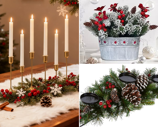 Twas the night before Christmas 🎄 cover photo collage