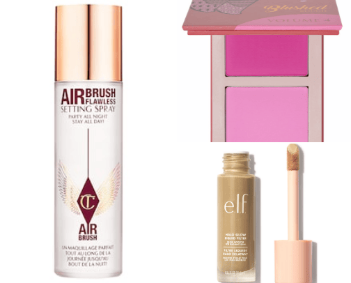 Makeup Recommendations!! cover photo collage