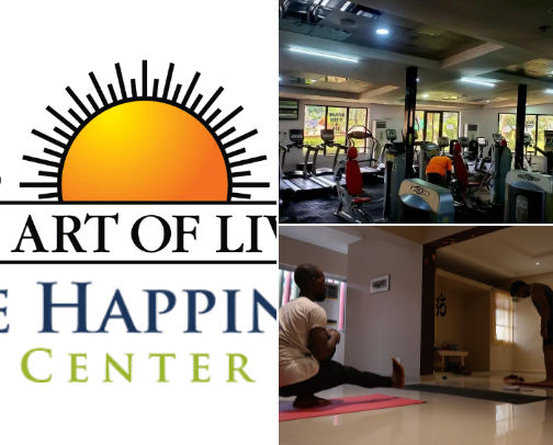 Healthy Living in Lagos – My Favorite Spots cover photo collage